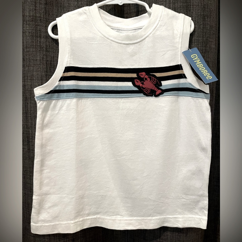 Gymboree - Tank - Size 5